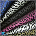 newest for 2015 glitter and lace fabric synthetic leather for shoes and bag making